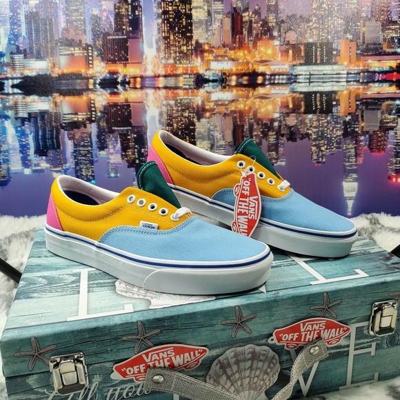 Vans Era Canvas multicolor - Picture 7 of 11